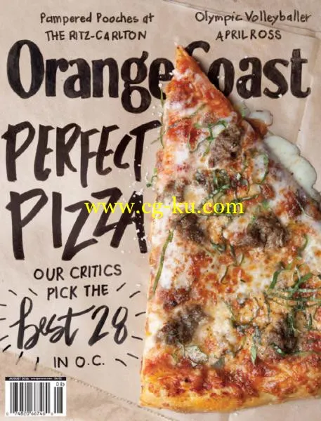 Orange Coast – August 2016-P2P的图片1