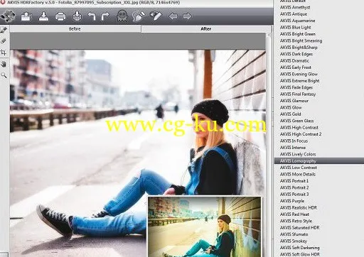 AKVIS Plugins Bundle 2016 for Adobe Photoshop Win July 2016的图片1