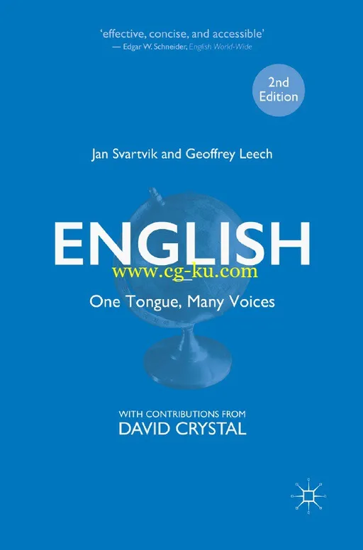 English: One Tongue, Many Voices (2nd edition) by Jan Svartvik, Geoffrey Leech, David Crystal-P2P的图片1