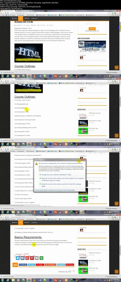 Learn HTML Basics From Scratch的图片2