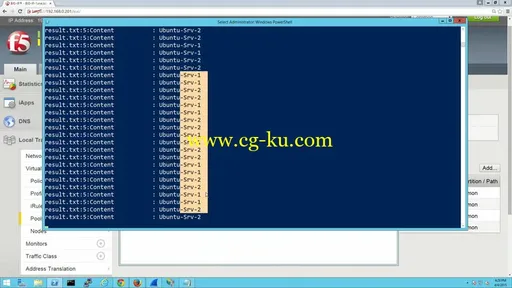 INE – Implementing F5 Local Traffic Manager (LTM) :: Part 1的图片2