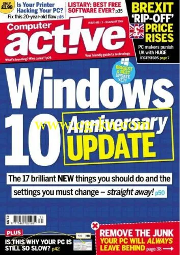 Computeractive – 3 August 2016-P2P的图片1