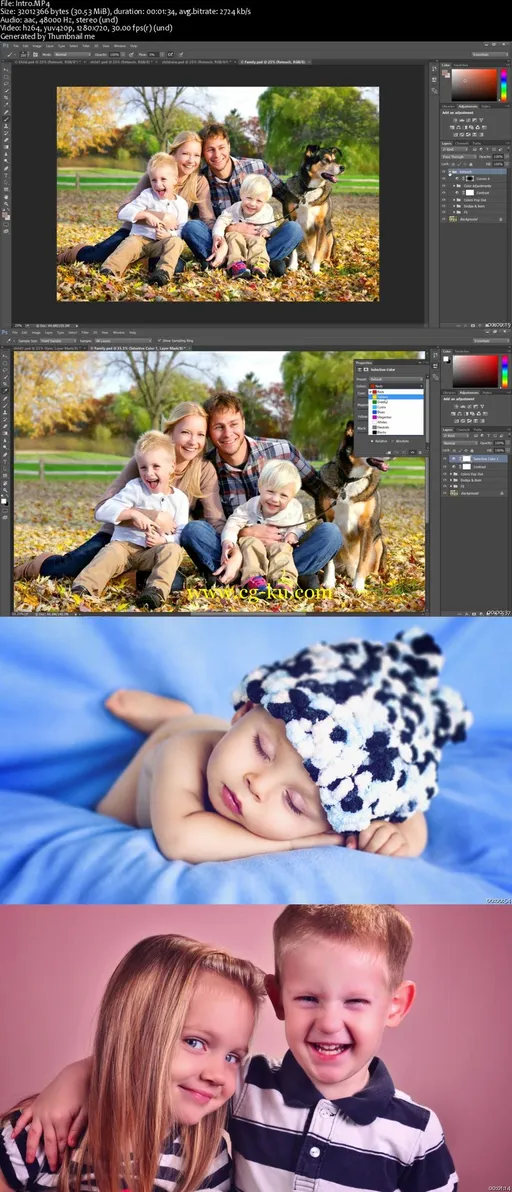 Photoshop for Family Images的图片2