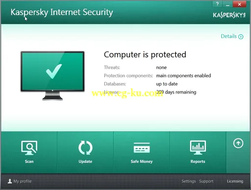 Kaspersky Anti-Virus 2017 17.0.0.611 (b) Final的图片1