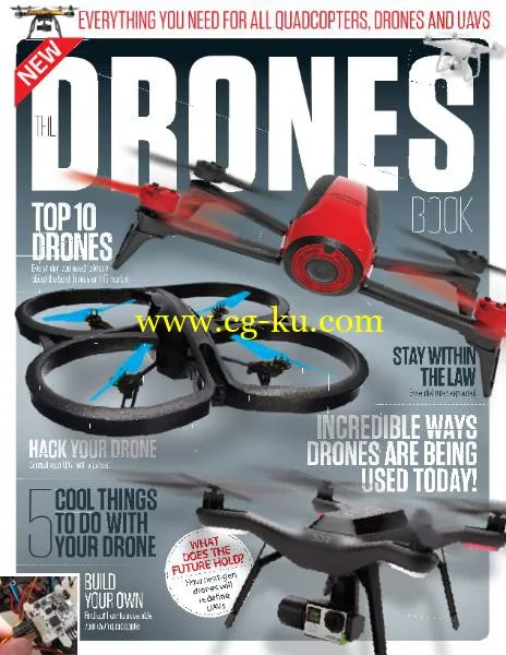 The Drones Book, 3rd Edition-P2P的图片1