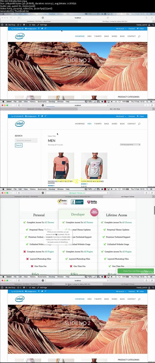 eCommerce with WordPress and WooCommerce – Theming a Store ( Feb 2016 Updated)的图片2