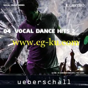 Ueberschall Vocal Dance Hits 2 ELASTiK的图片1
