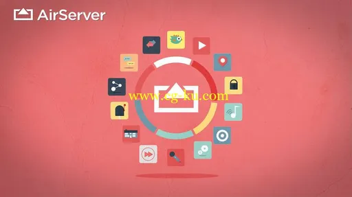 AirServer 7.0.0 Multilangual MacOSX的图片1