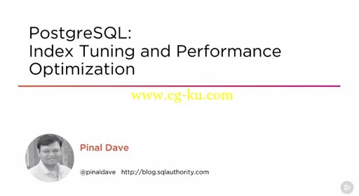 PostgreSQL: Index Tuning and Performance Optimization的图片1