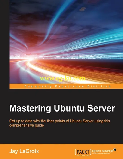Mastering Ubuntu Server by Jay LaCroix-P2P的图片1