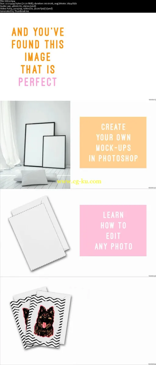 Create Your Own Mock-ups In Photoshop – Beginners的图片1