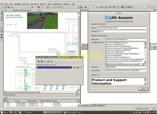 Siemens LMS Imagine.Lab Amesim R15的图片2