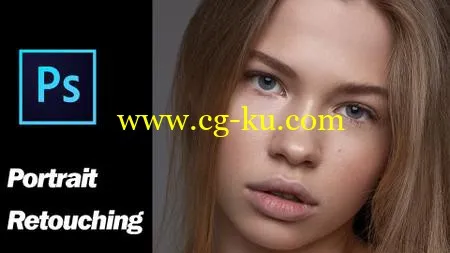 Professional Portrait Retouching – Photoshop CC的图片1