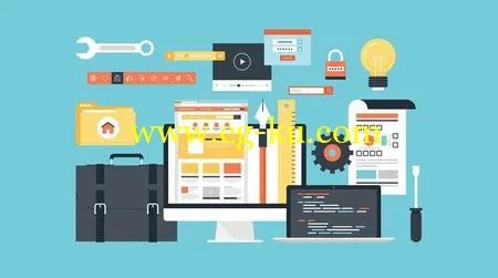 Ultimate Web Designer & Developer Course: Build 23 Projects! (2016)的图片1