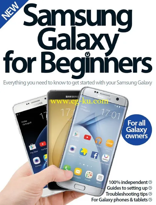 Samsung Galaxy for Beginners 7th Edition-P2P的图片1