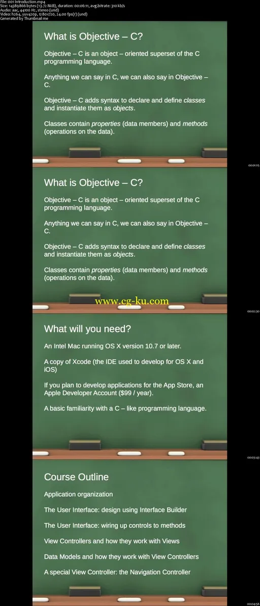 Learn iOS Programming – The Basics的图片2