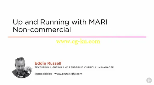 Up and Running with MARI Non-commercial的图片2