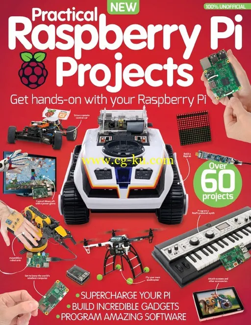 Practical Raspberry Pi Projects 2nd Edition-P2P的图片1