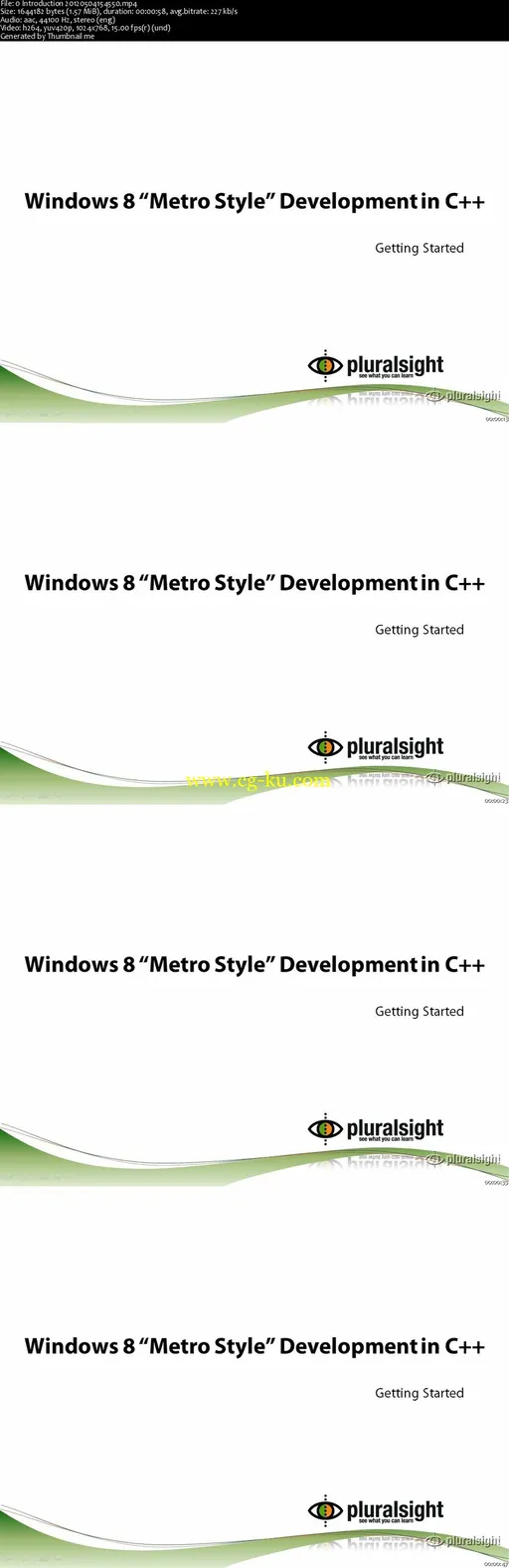 Building Windows 8 Apps with C++ and XAML的图片2