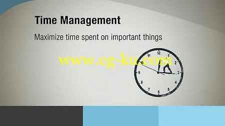 Lynda – 5 Ways to Control Your Time的图片1