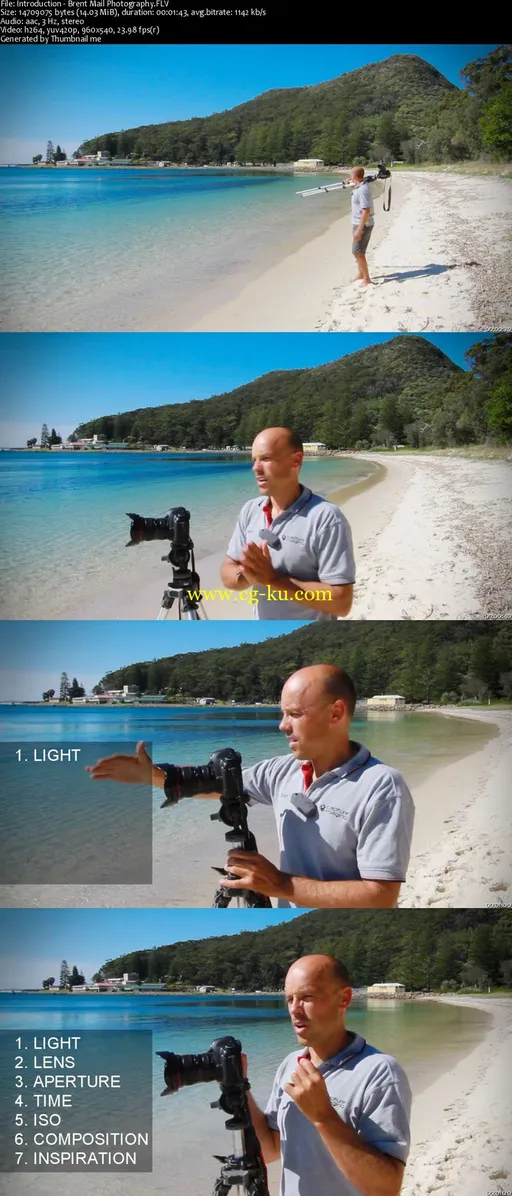 A Essential Photography Skills & Digital SLR Photography for Beginners的图片2
