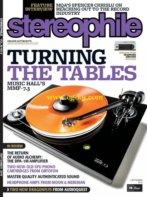 Stereophile – September 2016-P2P的图片1