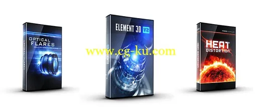 VideoCopilot – Plugin Collection的图片1
