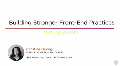 Building Stronger Front-End Practices (2016)的图片1