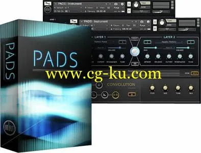 Umlaut Audio PADS KONTAKT的图片1