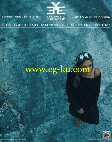 EYE Photo Magazine – Special, August 2016-P2P的图片1