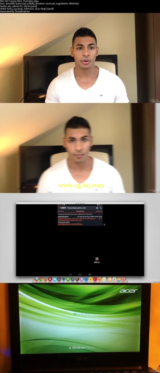Learn HackingPenetration Testing using Android From Scratch的图片2
