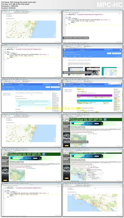 Lynda – JavaScript for Web Designers (updated Aug 12, 2016)的图片2 Lynda – JavaScript for Web Designers (updated Aug 12, 2016)的图片2