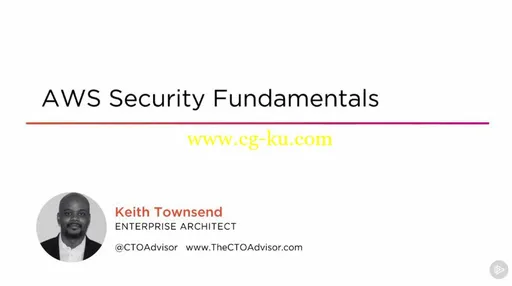 AWS Security Fundamentals (2016)的图片1