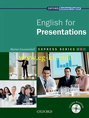 English for Presentations by Marion Grussendorf-P2P的图片1