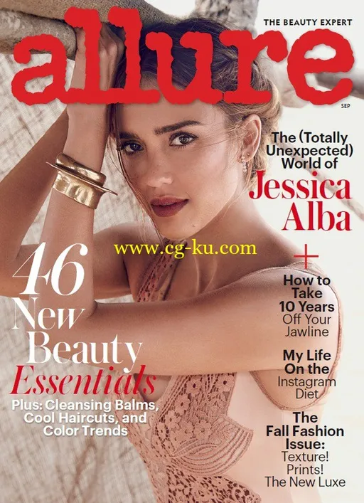 Allure USA – September 2016-P2P的图片1