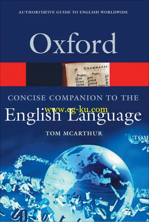Concise Oxford Companion to the English Language by Tom McArthur-P2P的图片1