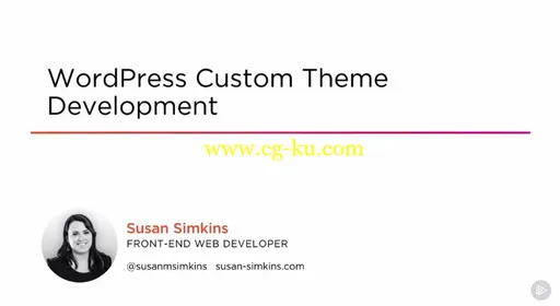 WordPress Custom Theme Development (2016)的图片1
