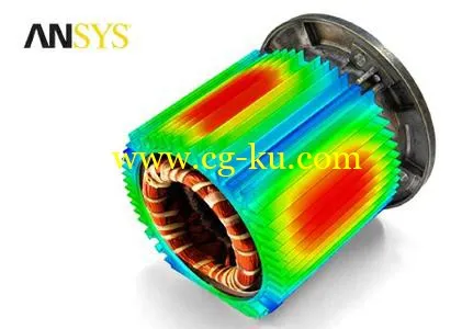 ANSYS Electromagnetics Suite 17.2的图片1