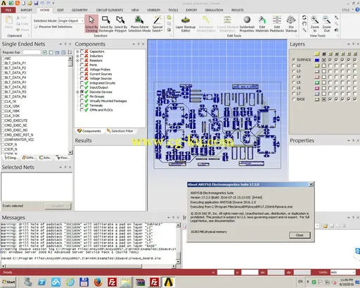 ANSYS Electromagnetics Suite 17.2的图片2