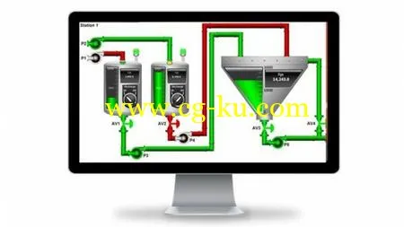 Learn SCADA from Scratch – Design, Program and Interface的图片1