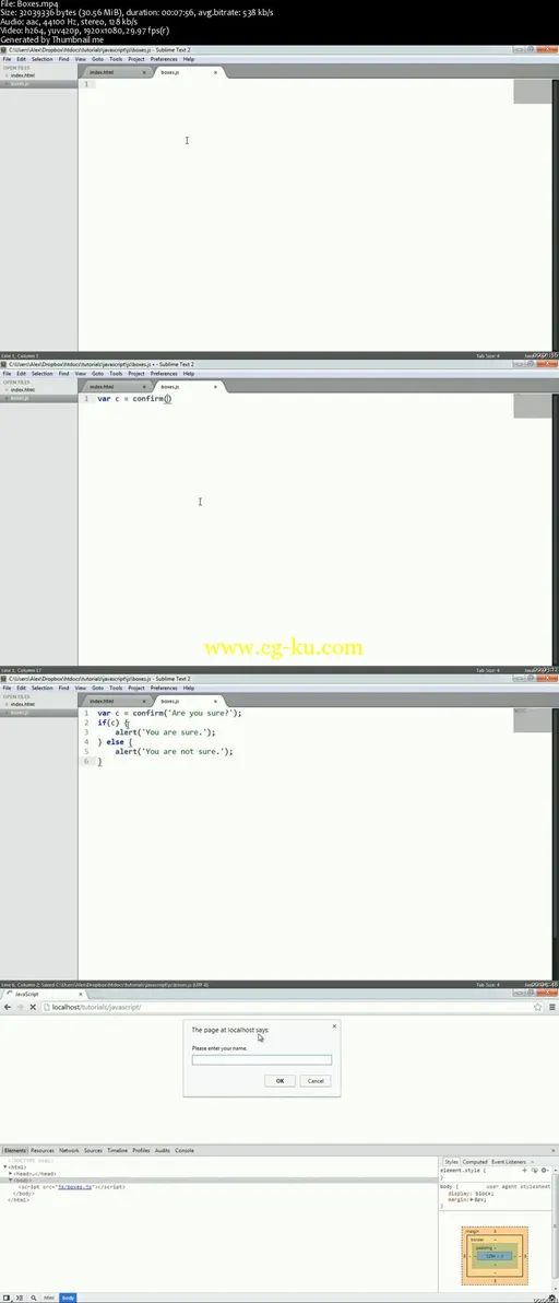 JavaScript for Beginning Web Developers的图片2