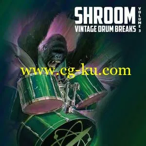 Shroom – Vintage Drum Breaks Vol 3 WAV的图片1