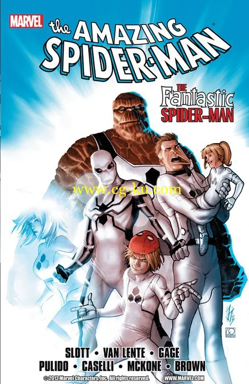 Spider-Man: The Fantastic Spider-Man (2012) (TPB)的图片1