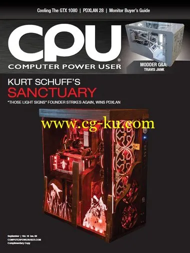Computer Power User – September 2016-P2P的图片1
