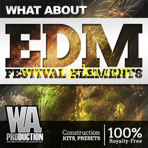 WA Production What About EDM Festival Elements MULTiFORMAT的图片1