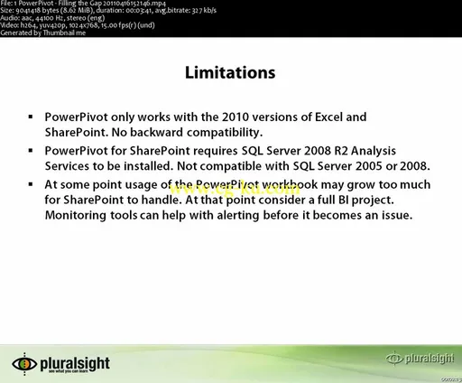 PowerPivot for Microsoft Excel 2010的图片2
