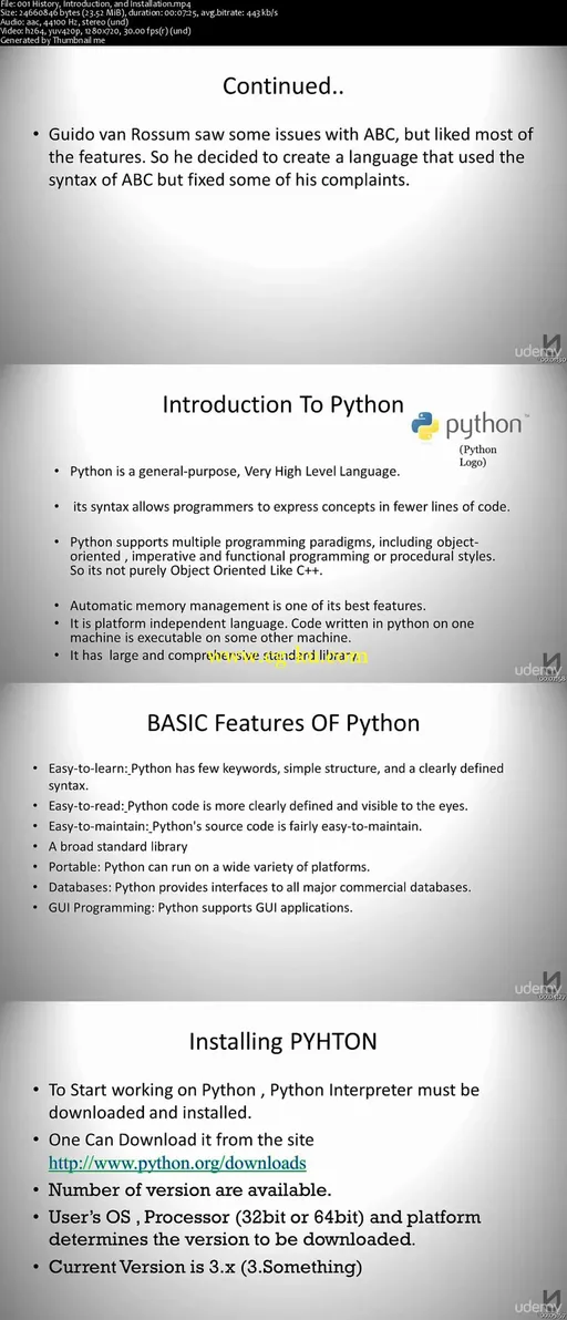 Python Programming with POSTGRESQL (2016)的图片2
