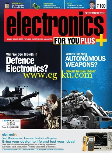 Electronics For You – September 2016-P2P的图片1