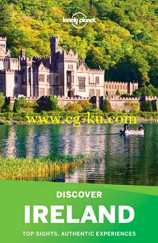 Lonely Planet’s Discover Ireland-P2P的图片1