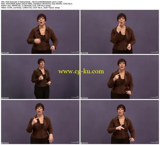 Lynda – Vocal Lessons with Jeannie Deva: Singing Embellishments的图片2